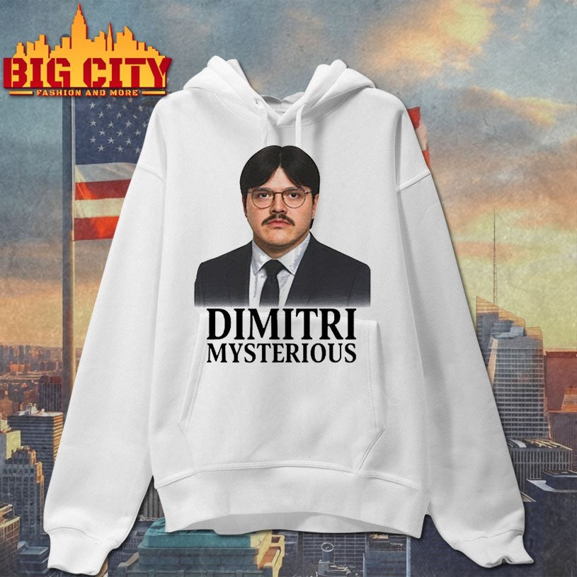 Beltagi Wrestling Dimitri Mysterious Shirts