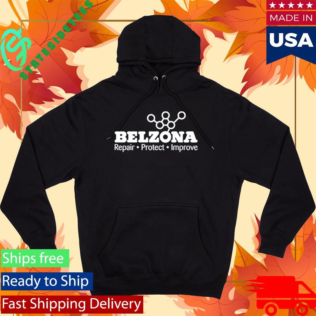 Belzona Repair Protect Improve Shirt