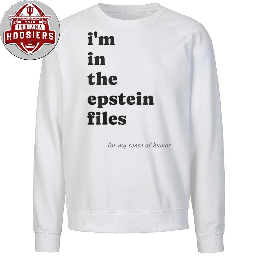 Ben Dreyfuss I’m In The Epstein Files Shirt
