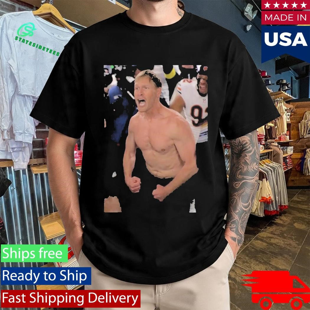 Ben Johnson Victory Vibes Bears Shirt