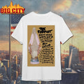 Ben Kweller Fall Tour 2026 Poster Shirt