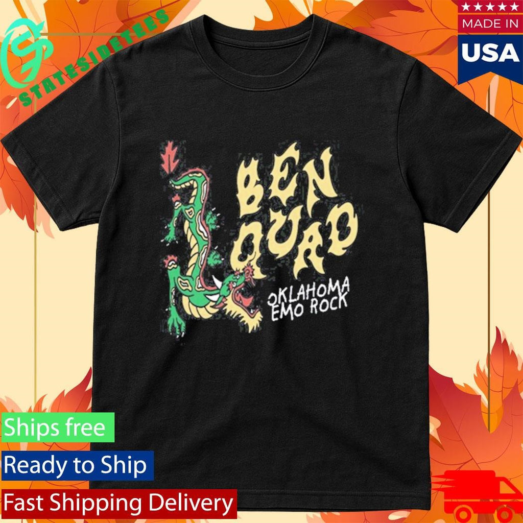 Ben Quad Dragon T-Shirt