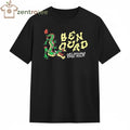 Ben Quad Oklahoma Emo Rock Eastern Dragon shirt