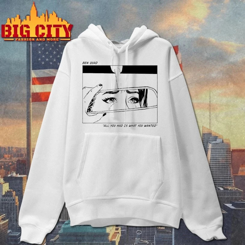 Ben Quad Rearview Shirt