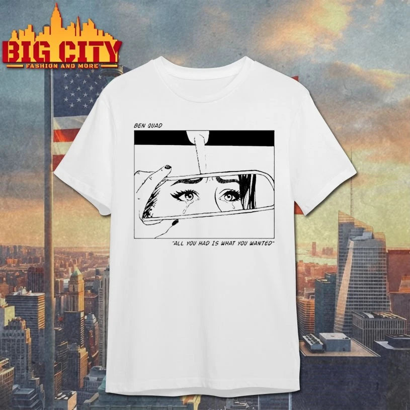 Ben Quad Rearview Shirt