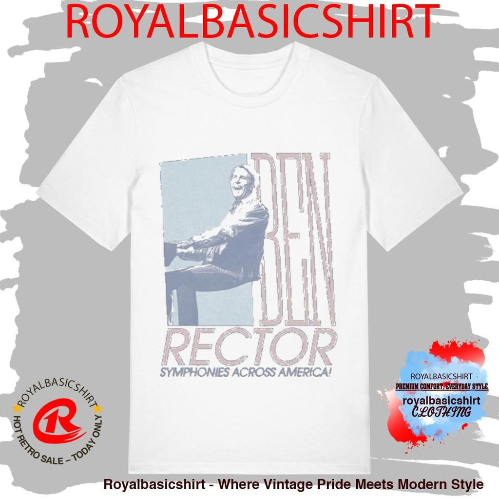Ben Rector Symphonies Across America Shirt
