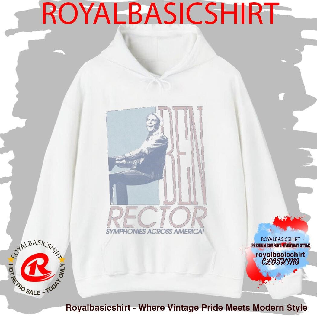 Ben Rector Symphonies Across America Shirt