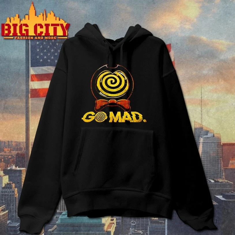 Bendy Go Mad shirt