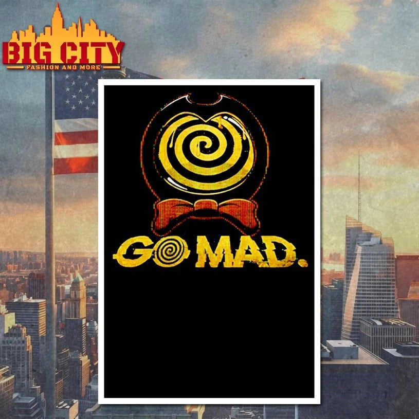 Bendy Go Mad shirt