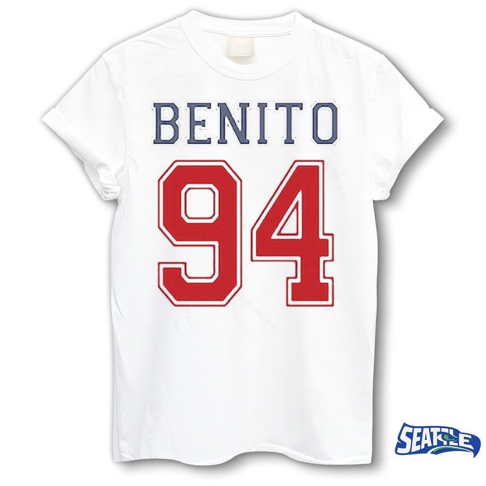 Benito 94 Sports Bad Bunny shirt