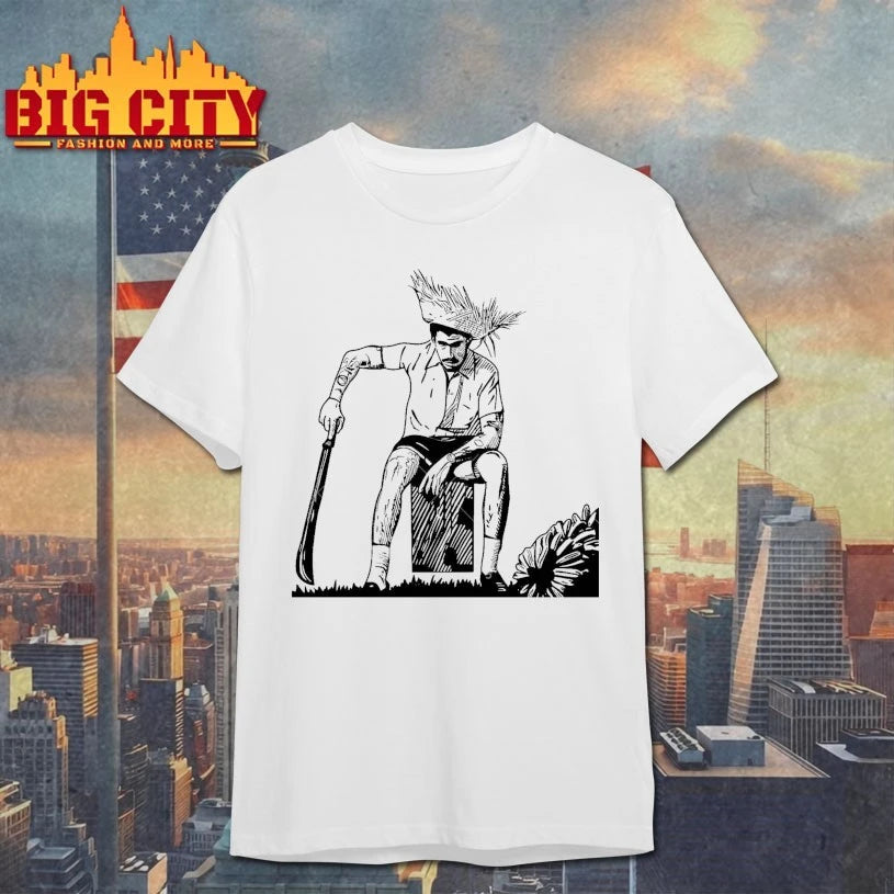 Benito Bowl 2026 Black And White shirt