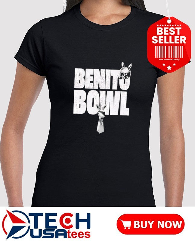 Benito Bowl 2026 shirt