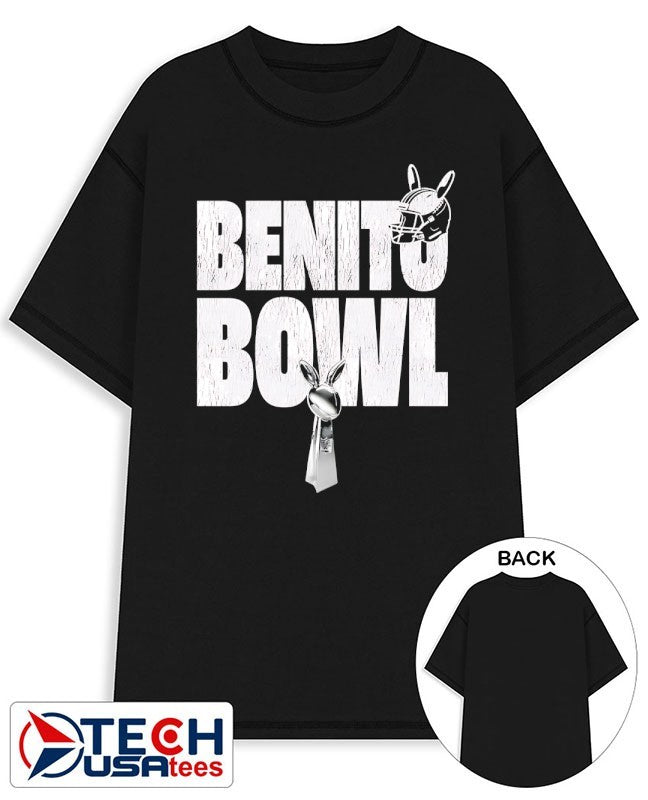 Benito Bowl 2026 shirt