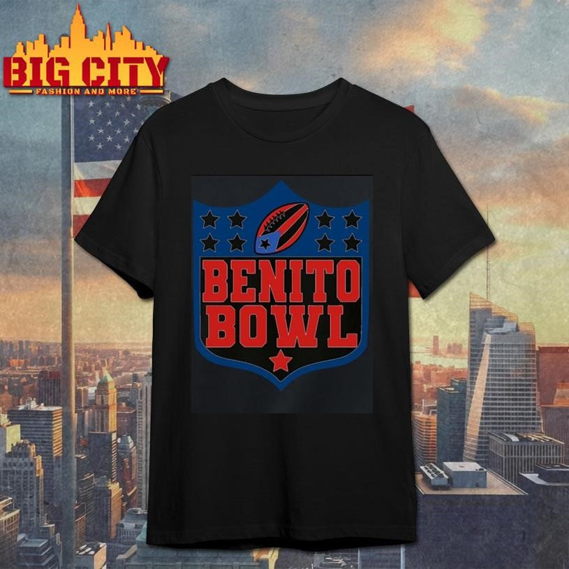 Benito Bowl Bad Bunny Logo Shirt Bowl Bunny Lx Shirt