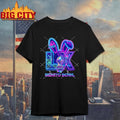 Benito Bowl LX Bad Bunny Neon Shirt