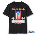 Benito Bowl Love Puerto Rico Flag T-Shirt and merch
