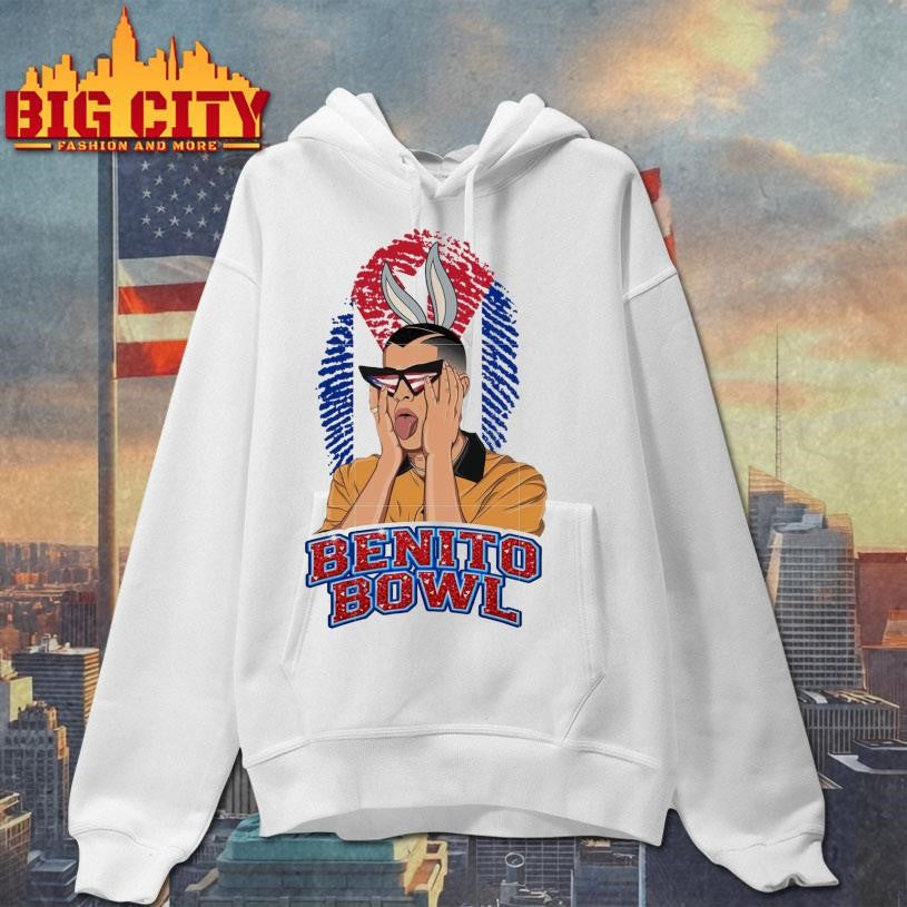 Benito bowl fingerprint Shirt