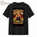 Benjamin Netanyahu dead Devil Political chaos boom money shirt