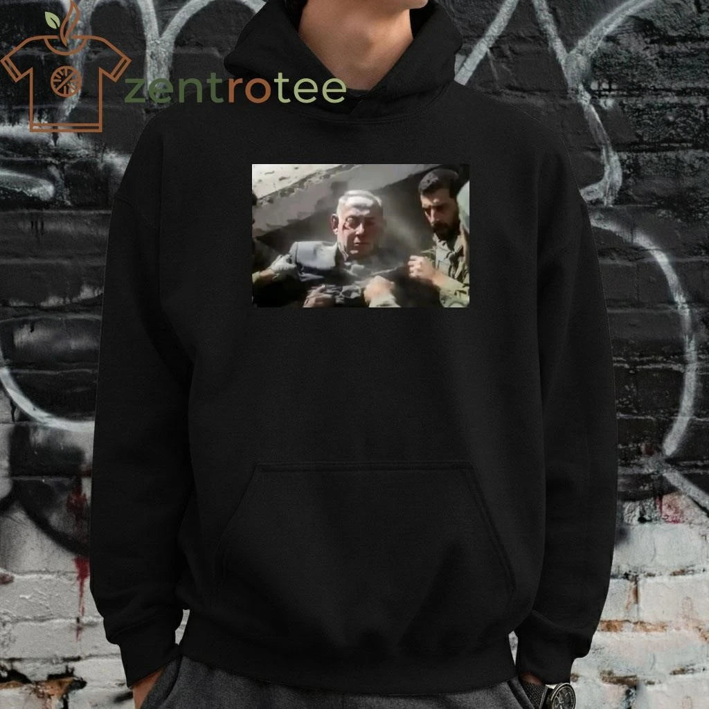 Benjamin Netanyahu is dead shirt