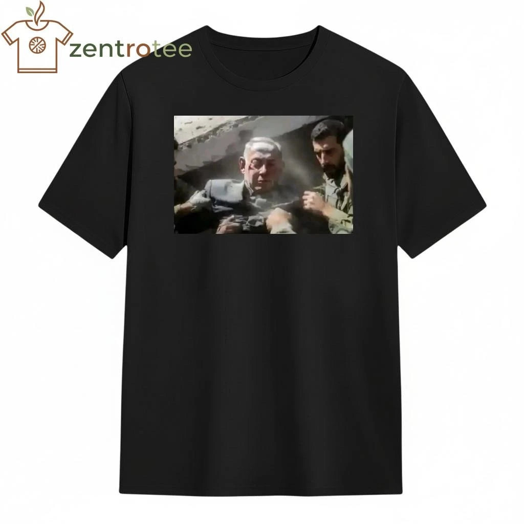 Benjamin Netanyahu is dead shirt