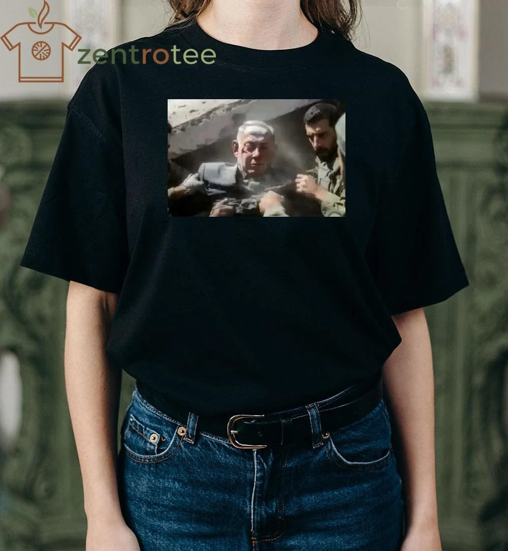 Benjamin Netanyahu is dead shirt