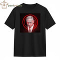 Benjamin Netanyahu is dead. In the sights of a sniper tee