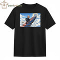 Benjamin Netanyahu step by step heaven American soldiers coffins tee