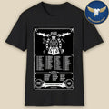 Benjamin Tod &amp; The Inline Six Outlaw’s Revenge Tour 2026 Poster Shirt