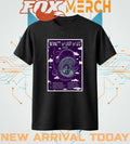 Bennett Walker Wales March 2026 Tour poster t-shirt