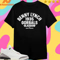 Benny Lynch 1935 Gorbals Glasgow World Champion Shirts