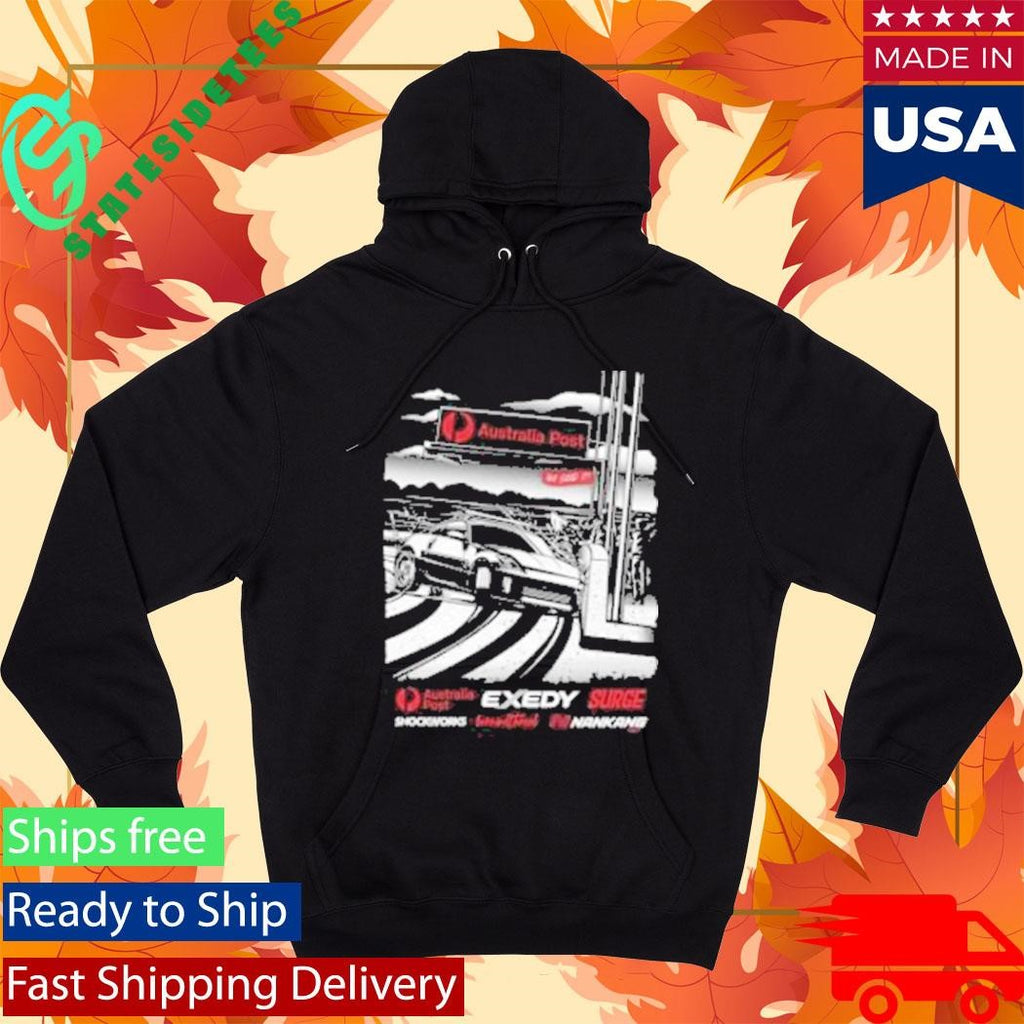 Benny Surge Australia Post 350Z Send It Shirt