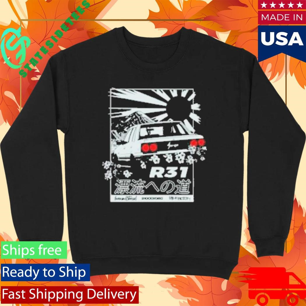 Benny Surge Nissan Skyline R31 Shirt