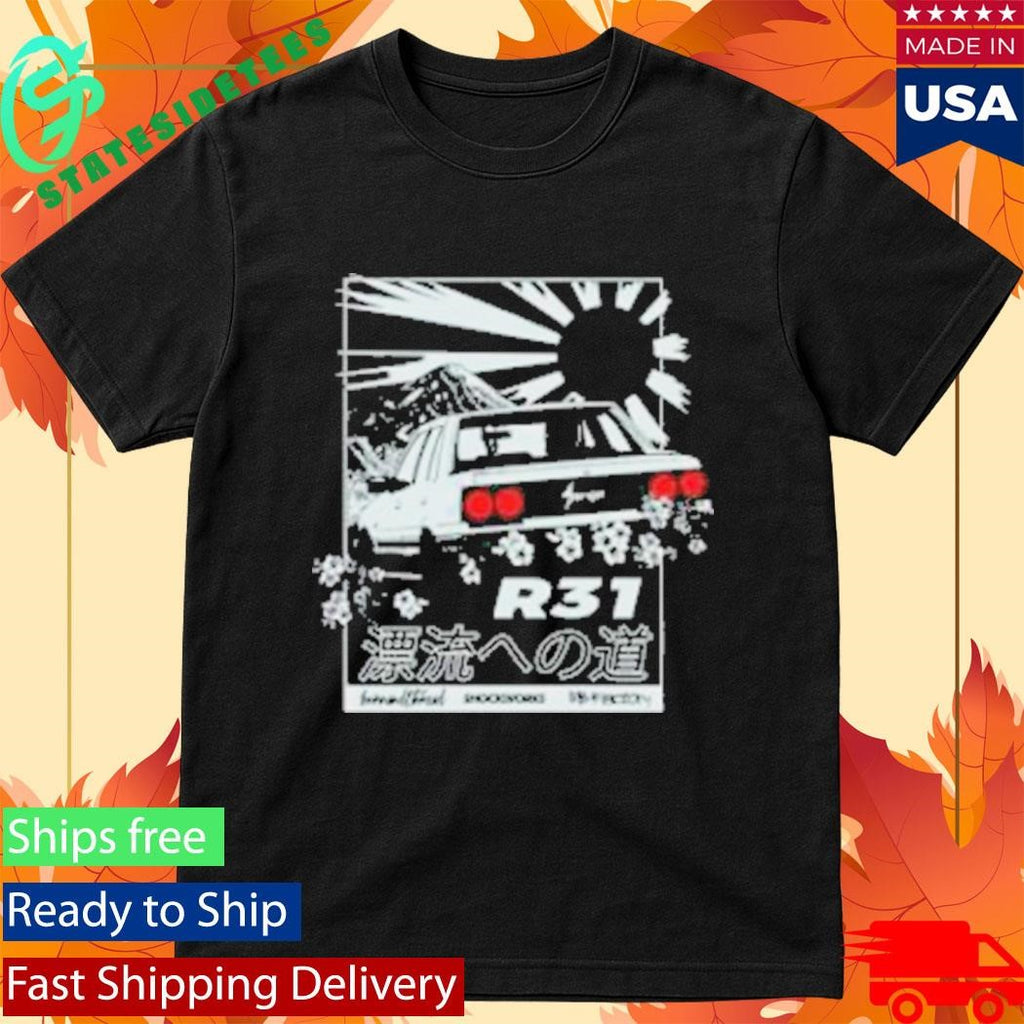 Benny Surge Nissan Skyline R31 Shirt