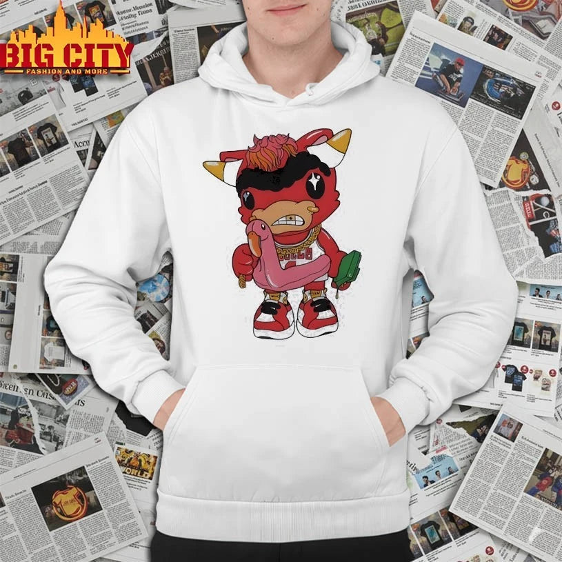 Benny The Bull Wear Lil Benny shirt