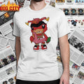 Benny The Bull Wear Lil Benny shirt