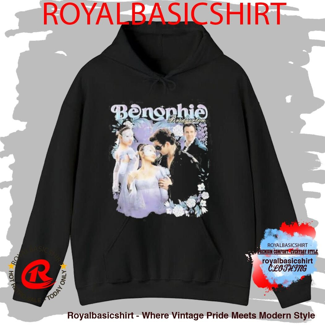 Benophie Bridgerton Heartthrob T-Shirt