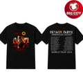 Benson Boone American Heart Tour 2025 Two Sided Shirt
