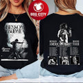 Benson Boone American Heart Tour Concert 2025 New Two Sided Shirt