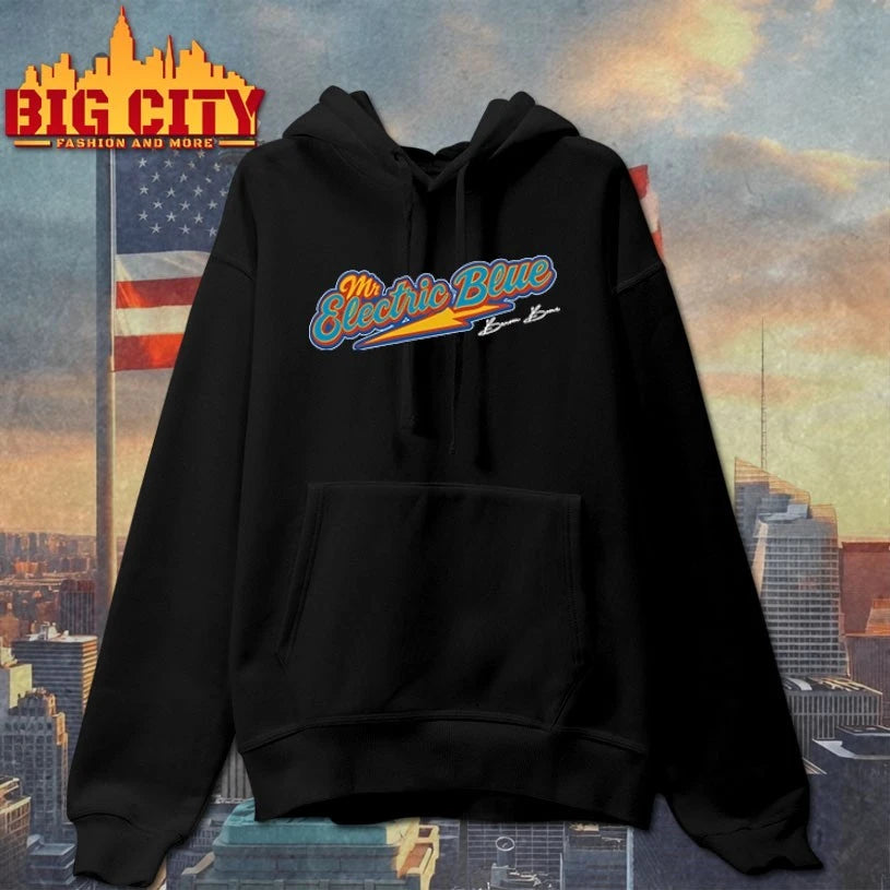 Benson Boone Mr Electric American Blue Tour 2025 shirt