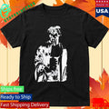 Benson Boone Portrait American Heart Shirt