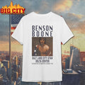 Benson Boone Salt Lake City Utah Delta Center shirts