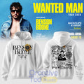 Benson Boone: Wanted Man Tour 2026 Hoodie