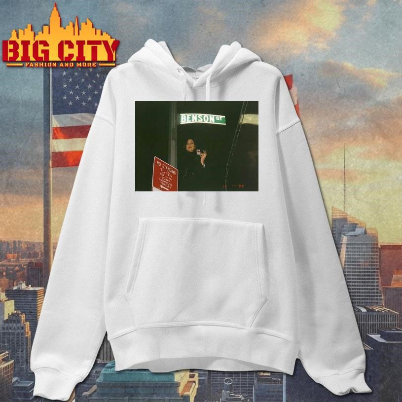 Benson Street sign Shirt