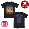 Bert Bertbert Permission To Party 2026 Two Sided Shirt