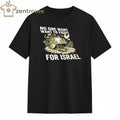 Best Anti-war T-shirt No One Wants To Fight For Israel 100% Cotton – Nkctees Store