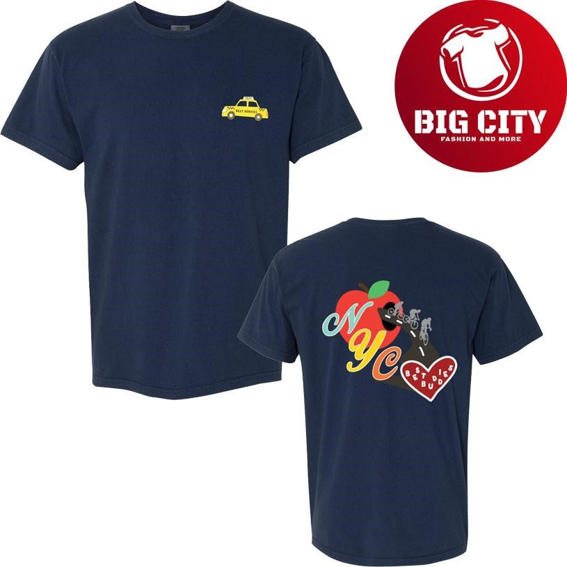 Best Buddies NYC Challenge Shirt