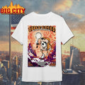 Best Daily Bread Red Rocks Shows On Oct 25-26 2025 Poster shirt