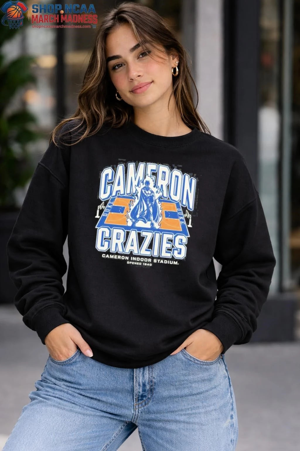 Best Duke Basketball Cameron Crazies Vintage T-Shirt  Fan Graphic