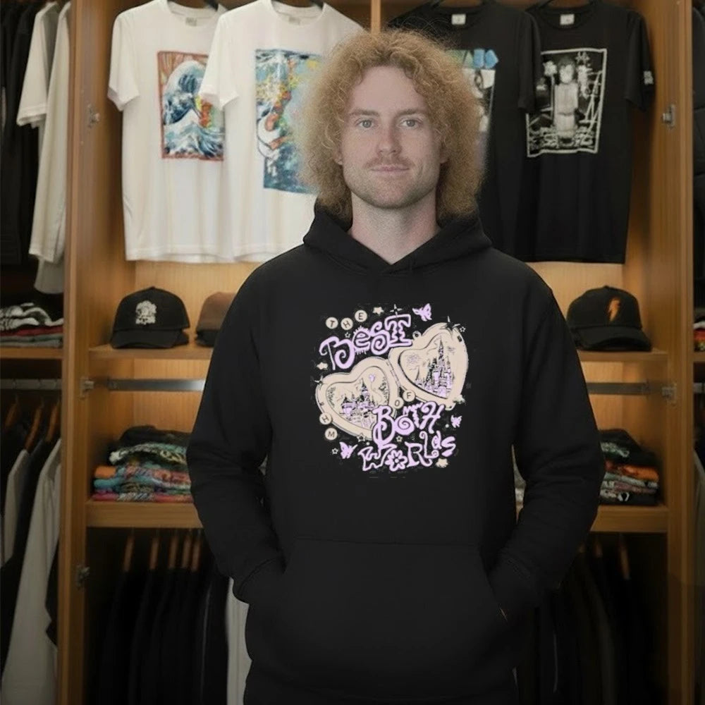 Best Of Both Worlds Shirt