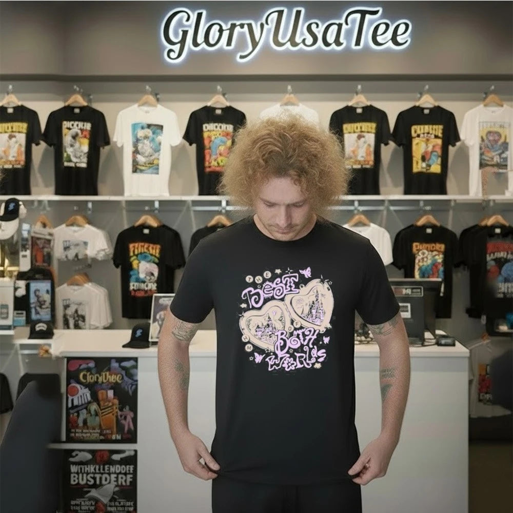 Best Of Both Worlds Shirt
